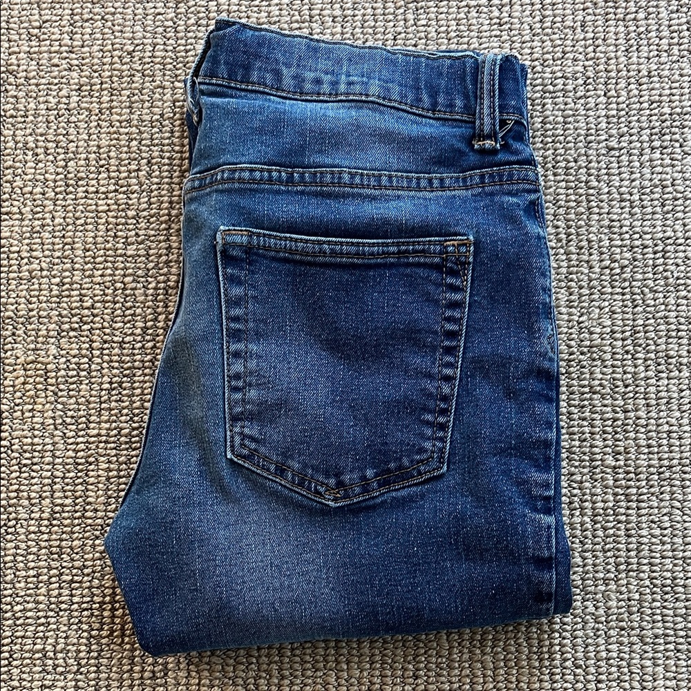 GAP Straight Leg Jeans